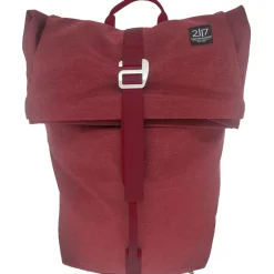 2117 of Sweden Elghult, 20L, rygsæk, mørkerød