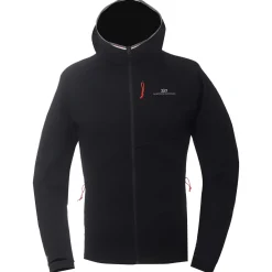 2117 of Sweden Gasska, hoodie, herre, sort