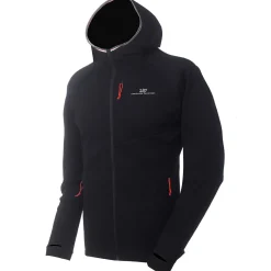 2117 of Sweden Gasska, hoodie, herre, sort