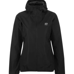 2117 of Sweden Jacks regnsæt, dame, sort