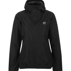 2117 of Sweden Jacks, regnsæt, junior, sort