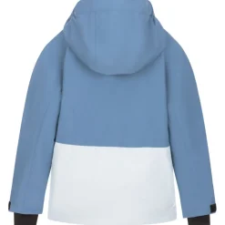 2117 of Sweden Kidden skijakke/skibukser sæt, junior, blå