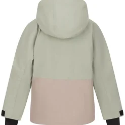 2117 of Sweden Kidden, skijakke, junior, lysegrøn