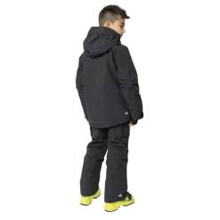 2117 of Sweden Kidden, skijakke, junior, sort