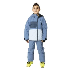 2117 of Sweden Kidden, skijakke, junior, blå