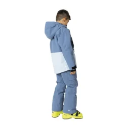 2117 of Sweden Kidden, skijakke, junior, blå