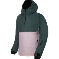 2117 of Sweden Myre, anorak, dame, grøn