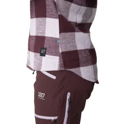 2117 of Sweden Skjortan shirt, skjorte, dame, lilla