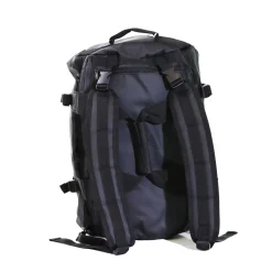 2117 of Sweden Tarpaulin duffel bag, 40L, sort