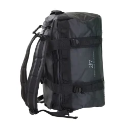2117 of Sweden Tarpaulin duffel bag, 40L, sort