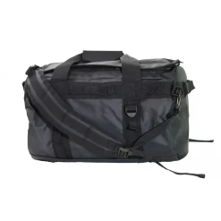 2117 of Sweden Tarpaulin duffel bag, 40L, sort