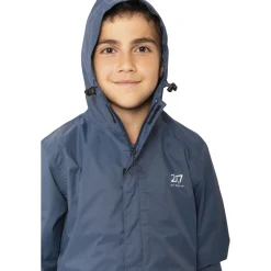 2117 of Sweden Viskafors, regnsæt, junior, navy