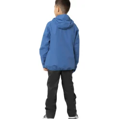 2117 of Sweden Viskafors, regnsæt, junior, grøn