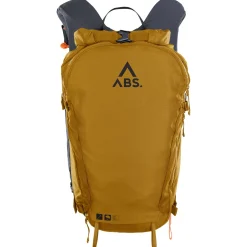 ABS A.Light E, 25-30L, lavinerygsæk, gul