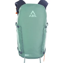 ABS A.Light E, 18L, lavinerygsæk, turkis