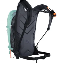 ABS A.Light E, 18L, lavinerygsæk, turkis