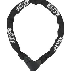 Abus 8900/110, kædelås, sort