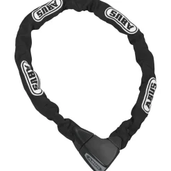 Abus 8900/110, kædelås, sort