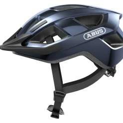 ABUS Aduro 3.0, cykelhjelm, blå