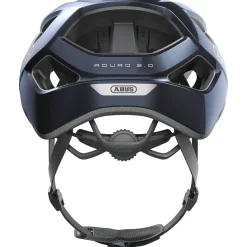ABUS Aduro 3.0, cykelhjelm, blå