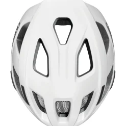 ABUS Aduro 3.0, cykelhjelm, hvid