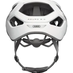 ABUS Aduro 3.0, cykelhjelm, hvid