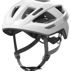 ABUS Aduro 3.0, cykelhjelm, hvid