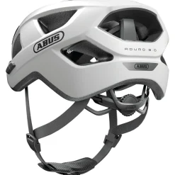 ABUS Aduro 3.0, cykelhjelm, hvid