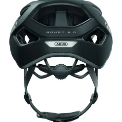 ABUS Aduro 3.0, cykelhjelm, sort