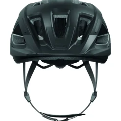 ABUS Aduro 3.0, cykelhjelm, sort