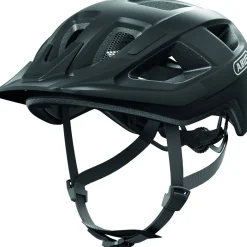 ABUS Aduro 3.0, cykelhjelm, sort