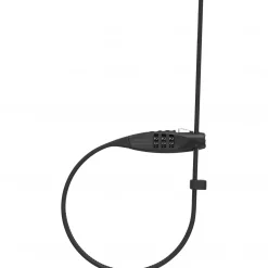 Abus Combiflex™ TravelGuard, wirelås, sort