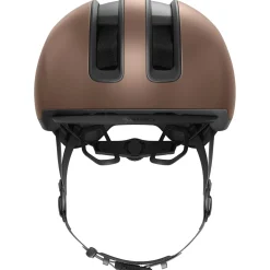 Abus Hud-Y, cykelhjelm, brun