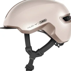 Abus Hud-Y, cykelhjelm, guld