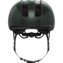 Abus Hud-Y, cykelhjelm, mørkegrøn
