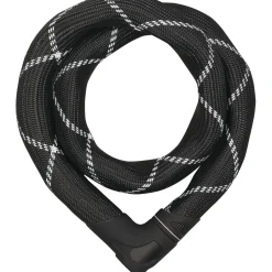 Abus IVEN Chain 8210/110, kædelås, sort