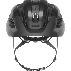Abus Macator, cykelhjelm, sort