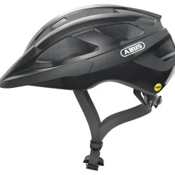 Abus Macator MIPS, cykelhjelm, sort