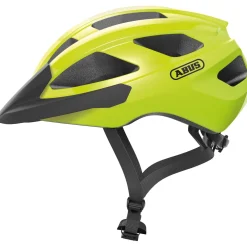 Abus Macator MIPS, cykelhjelm, gul