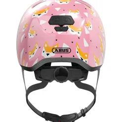 ABUS Skurb Kid, cykelhjelm, junior, pink