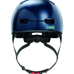 ABUS Skurb Kid, cykelhjelm, junior, blå
