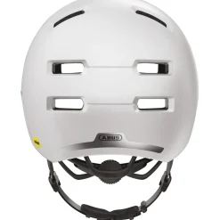 Abus Skurb MIPS, cykelhjelm, mat hvid