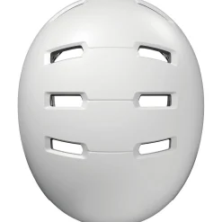 Abus Skurb MIPS, cykelhjelm, mat hvid