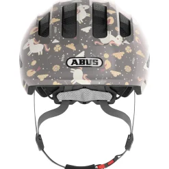 Abus Smiley 3.0, cykelhjelm, junior, grey horse