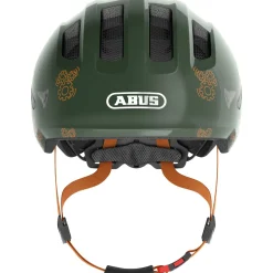 Abus Smiley 3.0, cykelhjelm, junior, green robo