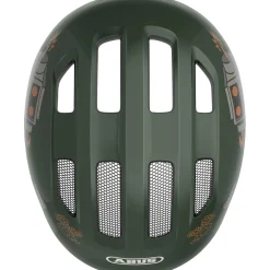 Abus Smiley 3.0, cykelhjelm, junior, green robo