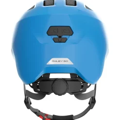 Abus Smiley 3.0, cykelhjelm, junior, blå