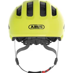 Abus Smiley 3.0, cykelhjelm, junior, gul