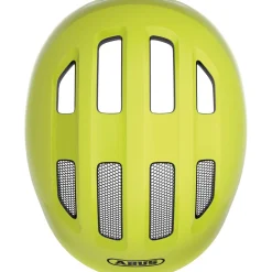 Abus Smiley 3.0, cykelhjelm, junior, gul