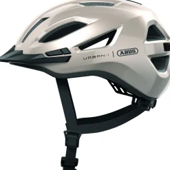 ABUS Urban-I 4.0, cykelhjelm, beige